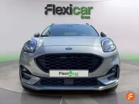 Begagnad Ford Puma ST-Line X 155 HK (114 kW) 2023 Svart SUV