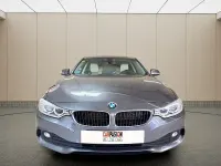 Usado BMW 420 Sport Line 184 CV (135 kW) 2014 Gris / plata Coupe