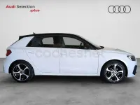 Usado Audi A1 Sportback 110 CV (80 kW) 2023 Blanco Utilitario