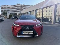 Usado Lexus UX Executive Line 184 CV (135 kW) 2020 Rojo SUV