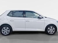 Occasion Skoda Fabia Active 75 PK (55 kW) 2018 Zwart Sedan