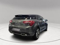 Usado Citroën DS5 Style 163 CV (119 kW) 2012 Gris / plata Utilitario