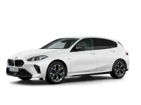 Nowe BMW M135 Comfort Edition 300 KM (220 kW) 2026 Biały Hatchback