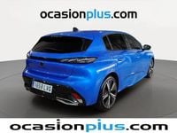 Usado Peugeot 308 GT 130 CV (95 kW) 2021 Azul