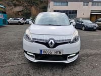 Usado Renault Scénic III Dynamique 115 CV (84 kW) 2014 Blanco Monovolumen