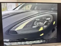 Usado Porsche Macan S 258 CV (189 kW) 2017 Negro SUV