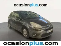 Usado Citroën C4 Picasso Tonic 111 CV (81 kW) 2013 Gris Monovolumen