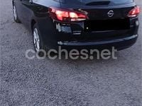 Usado Opel Astra Excellence 110 CV (80 kW) 2018 Negro Familiar