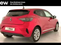 Usado Renault Clio V Evolution 100 CV (73 kW) 2025 Rojo