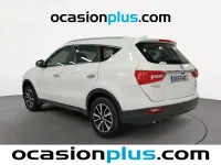 Usado DFSK 580 149 CV (109 kW) 2024 Blanco SUV