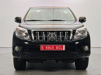 Usado Toyota Land Cruiser 173 CV (127 kW) 2010 Negro SUV