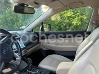 Usado Subaru Outback Sport 150 CV (110 kW) 2017 Negro Familiar