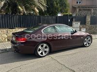 Usado BMW 335 286 CV (210 kW) 2008 Granate Coupe