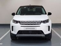 Usado Land Rover Discovery Sport SE 163 HP (119 kW) 2022 Branco SUV