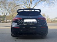 Usado Mercedes A35 AMG 306 CV (225 kW) 2020 Negro Berlina