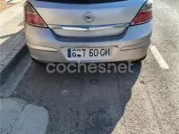 Usado Opel Astra Sport 105 CV (77 kW) 2008 Gris / plata Berlina