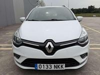 Usado Renault Clio GrandTour LIMITED 90 CV (66 kW) 2020 Blanco Familiar