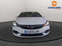 Usado Opel Astra GS Line 131 CV (96 kW) 2020 Blanco Familiar