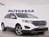 Usado Ford Edge Titanium 180 CV (132 kW) 2017 Blanco SUV