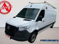 Usado Mercedes Sprinter 163 CV (119 kW) 2022 Blanco Van