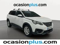 Usado Peugeot 5008 Active 130 CV (95 kW) 2018 Blanco SUV