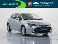 Usado Toyota Corolla Active 122 CV (89 kW) 2022 Gris Berlina