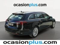 Usado Opel Insignia Excellence 170 CV (125 kW) 2015 Negro Familiar
