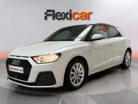 Usado Audi A1 Sportback Premium 116 CV (85 kW) 2019 Blanco Utilitario