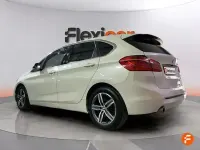 Usado BMW 218 150 CV (110 kW) 2016 Blanco Familiar
