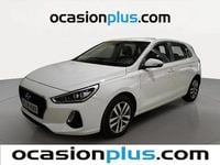 Usado Hyundai i30 140 CV (102 kW) 2018 Blanco Utilitario
