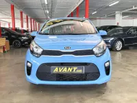 Usado Kia Picanto 67 CV (49 kW) 2021 Azul Utilitario