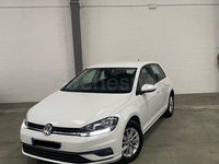 Usado VW Golf VII Edition 115 CV (84 kW) 2020 Blanco Berlina