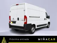 Usado Peugeot Boxer S 140 CV (102 kW) 2022 Blanco Van