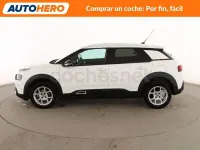 Usado Citroën C4 PureTech 110 CV (80 kW) 2020 Blanco Berlina