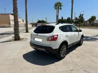 Usado Nissan Qashqai Tekna 110 CV (80 kW) 2013 Blanco SUV