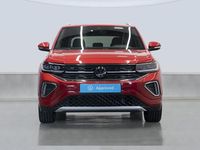 Usado VW T-Cross R-line 150 CV (110 kW) 2024 Rojo SUV
