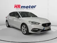 Usado Seat Leon FR 110 CV (80 kW) 2024