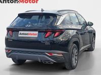 Usado Hyundai Tucson 137 CV (100 kW) 2022 Negro SUV