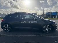 Usado VW Scirocco 170 CV (125 kW) 2009 Negro Coupe