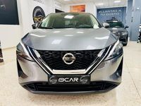 Begagnad Nissan Qashqai N-Connecta 158 HK (116 kW) 2022 Grå SUV