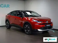 Usado Citroën e-C4 Business Class 116 kW (158 CV) 2026 Rojo Berlina