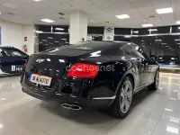 Usado Bentley Continental GT 507 CV (372 kW) 2012 Negro Coupe