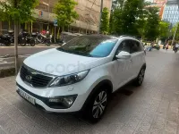 Usado Kia Sportage 136 CV (100 kW) 2013 Blanco SUV