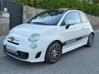 Usado Abarth 500 160 CV (117 kW) 2015 Utilitario