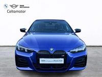 Usado BMW 440 Comfort Edition 374 CV (275 kW) 2025 Azul Descapotable