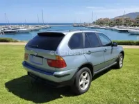 Occasion BMW X5 184 ch (135 kW) 2002 Bleue SUV