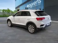 Usado VW T-Roc Advance 150 CV (110 kW) 2021 Gris SUV