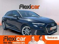 Usado Audi A3 S-Line 150 HP (110 kW) 2022 Preto Sedan