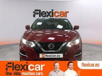Usado Nissan Qashqai Acenta 140 CV (102 kW) 2018 Rojo SUV