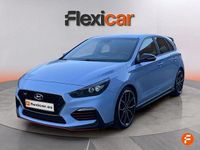 Usado Hyundai i30 N Performance 275 CV (202 kW) 2018 Azul